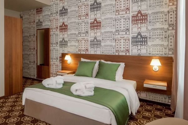 Hotel Mercure Riga Centre